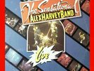THE SENSATIONAL ALEX HARVEY BAND ? LIVE LP ? Faith Healer 1975 Atlantic SD 18148