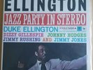 Duke Ellington. Jazz Party in Stereo. ORG LE vinyl.