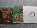 LP The Beatles * Stg.Pepper's Lonely..... * German Print Odeon Hör zu  SHZE 401