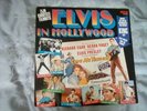 Elvis Presley In Hollywood Record and Poster