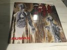 Death - Human - SIGNED BY THE BAND inc Chuck Schuldiner on rear and inner sleeve