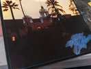 Eagles Rare Hotel California 1st Press A1 B1 Vinyl Lp With Poster