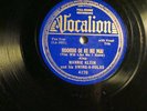 78 : VOCALION 4170-MANNIE KLINE SWNG-A-HULA-HOT HAWAIIAN-HOOHIHI OE KE IKE -E+