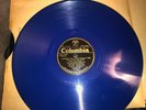 GID TANNER SKILLET LICKERS Columbia 15695 Hot Time Old Town (blue shellac)  E+