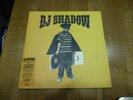 Dj Shadow - The Outsider Vinyl 2 Record set - UK Release
