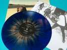 MARTHA BLISTERS IN THE PIT OF MY HEART RARE BLUE MARBLE VINYL ALBUM 2016 MINT