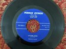 FREDDIE FRANK - TOOL PUSHER FROM SNYDER 45  SLIM WILLET PERMIAN RECORDS