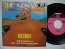 KINKS Victoria / She Bought A Hat Like Princess Marina 45 7