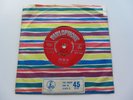 THE BEATLES  1962    LOVE ME DO RED    PARLOPHONE    P   T TAX CODE  1 G R   1 T