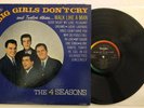 The 4 Seasons - Big Girls Don’t Cry - 1963 US Mono 1st Press Vee-Jay VG++