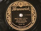 JAZZ RAY MILLER Mercy Percy BRUNSWICK 3328  V++   SCARCE