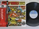 JANIS JOPLIN,BIG BROTHER&HOLDING CHEAP THRILLS CBS/SONY 15AP 602 Japan OBI LP
