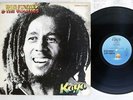 BOB MARLEY & THE WAILERS KAYA ISLAND ILS-81030 Japan VINYL LP