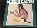 Jesse Davis Self Titled LP on Atco SD 33-346 DG Eric Clapton VG++ 1970 Album