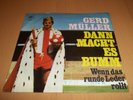 Gerd Müller ?– Dann Macht Es Bumm / Wenn das runde Leder rollt