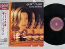 LAIRD JACKSON QUIET FLAME VENUS TKJV-19040 Japan OBI VINYL LP