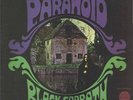 BLACK SABBATH 'Paranoid' 2000's Swiss reissue vinyl LP, rare club pressing