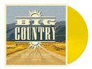BIG COUNTRY - We´re Not In Kansas Vol.1 - Live Bootleg Series (2-LP - YELLOW)