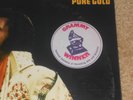 VERY RARE SEALED ELVIS 1975 PURE GOLD 12' LP WITH GRAMMY WINNER HYPE STICKER