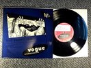 RARE UK VOGUE ORG. 10