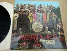 BEATLES VINYL RECORD 33 RPM Sgt PEPPERS LONELY HEARTS CLUB BAND 1967 PMC 7027