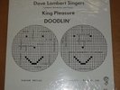 LAMBERT, HENDRICKS & ROSS/KING PLEASURE - Doodin' - Yorkshir 711 SEALED
