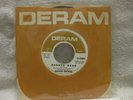 David Bowie - Rubber Band (1967) Deram US release 45-DEM-85009 MINT