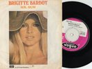 très rare SP Brigitte BARDOT 