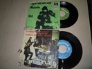 THE BEATLES 2 45 GIRI A HARD DAY'S NIGHT - MICHELLE  ORIGINALI ST. ITALIANA RARI