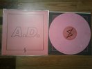 Angel Dust Du$t AD LP Pink Vinyl Vein Turnstile Trapped Under Ice Lockin Out