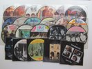 THE BEATLES  COMPLETE SET OF 22 U.K  20TH ANNIVERSARY PICTURE DISCS SINGLES  EX