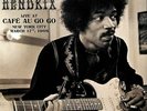 HENDRIX, Jimi - Live At Cafe Au Go Go New York City: March 17th 1968 - 2xLP