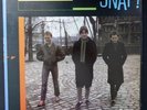 THE JAM Snap  UK ORIGINAL Polydor A2/B1/C2/D1 UK MERCHANDISE INNER VINYL LP