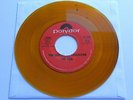 The Jam - The Butterfly Collector 1979 USA Polydor Yellow Vinyl 7