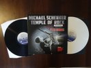 MICHAEL SCHENKER - TEMPLE OF ROCK - MSG - COLORED VINYL LP LIMITED 333 NOTVD