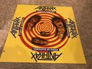 ANTHRAX - STATE OF EUPHORIA Vinyl LP Album 91004-1