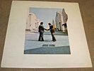PINK FLOYD WISH YOU WERE HERE HARVEST SHVL814 A1/B3/1st press/Postcard1975 EX/EX