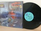 A Nightmare on Elm Street The Dream Child 5 vinyl LP cover in shrinkwrap Jive
