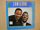 Rare Sam and Dave Vinyl LP on 1966 UK 