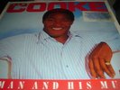 SAM COOKE The Man And His Music  DOUBLE ALBUM RCA  WONDERFUL WORLD/CUPID NM