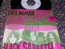 Black Sabbath : Evil Woman,Vertigo,Holland,7