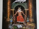 Vinyl LP Schallplatte von SAVATAGE - Hall of the mountain king / 781 775-1