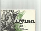 RARE BOB DYLAN EP ON CBS