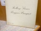 ROLLING STONES BEGGARS BANQUET ORIG EX 1968 LONDON STEREO ROCK LP