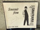 Frank Sinatra Sinatrama Latimer Doris Day Autograph Rat Pack Vinyl Record 1962