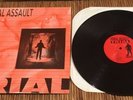 Verbal Verbal Assault Skaterock Yot Soia Bad Brains Sxe Youth Crew Nos nyhc rare