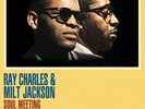 Ray Charles & Milt Jackson - Soul Meeting (180g Vinyl LP) NEW/SEALED