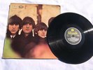 Y&B BEATLES FOR SALE UK LP 1st STEREO PRESSING 1964, KT TAX CODE 'SOLD IN UK' EX