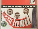 Revolting Cocks Big Sexy Land 1986 LP in Shrink