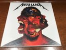 METALLICA Hardwired To Self-Destruct 180g COLOR VINYL 3LP/CD Deluxe BOX